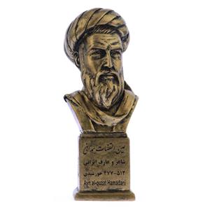 تندیس یادمان طرح عین القضات همدانی کد S214-1
