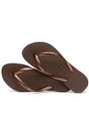 دمپایی زنانه  - Havaianas 5964SDBrown