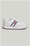 اسنیکرلوگو دار مردانه تامی هیلفیگر Tommy Hilfiger EM0EM01316 