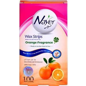 نوار موبر بدن نیر مدل Orange بسته 24 عددی