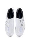 کفش دوچرخه جاده ای Sh-rc300 Spd/sl سایز سفید 40 مردانه شیمانو - shimano ESHRC300MGW01S40000