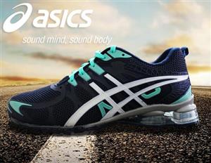 کفش مردانه asics مدل loadstone