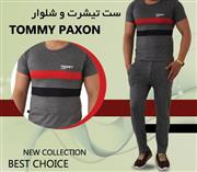 ست تیشرت و شلوار TOMMY PAXON 