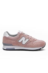 کفش پیاده رویراسته زنانه نیو بالانس New Balance WL565PNK 