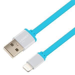 کابل تبدیل USB به لایتنینگ ایکس انرژی مدل X 201 طول متر 