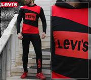 ست سویشرت و شلوار مدل levis