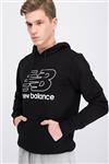 سویشرت آستین استاندارد راسته مردانه نیو بالانس New Balance V-MTH809-BK 