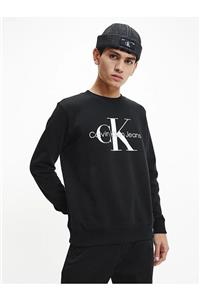 سویشرت  آستین بلند لوگو دار مردانه کلوین کلین - Calvin Klein J30J320933 BEH