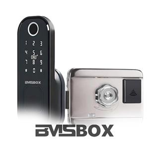 دستگیره هوشمند اهرمی برند BMSBOX مدل SLV101 