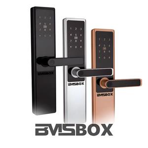دستگیره هوشمند اهرمی برند BMSBOX مدل SLR202