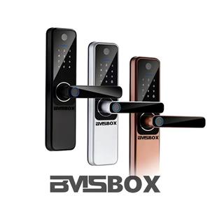 دستگیره هوشمند اهرمی برند BMSBOX مدل SLR201