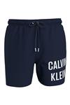 شورت شنا مردانه کلوین کلین - Calvin Klein KM0KM00794DCALacivert