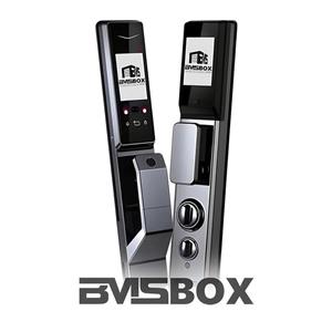 دستگیره هوشمند برند BMSBOX مدل SLA302