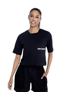 تی شرت مردانه نیو بالانس New Balance WNT1340-BKW 