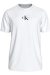 تی شرتلوگو دار مردانه کلوین کلین - Calvin Klein J30J323483.YAF