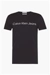 تی شرت  آستین استاندارد لوگو دار مردانه کلوین کلین - Calvin Klein J30J322552