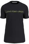 تی شرتلوگو دار مردانه کلوین کلین - Calvin Klein J30J324682