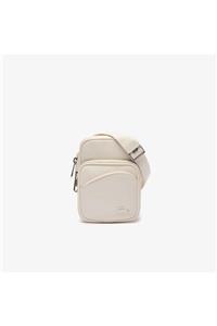 کیف رودوشیراسته مردانه  - Lacoste NH4563GY