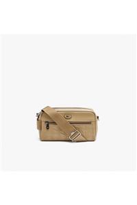 کیف رودوشیراسته مردانه  - Lacoste NH4398MR