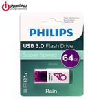 Philips RAIN FM64FD155B USB 3.0 Flash Drive 64GB