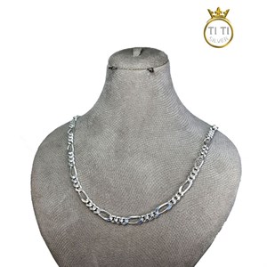 زنجیر نقره فیگارو 