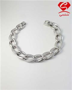 دستبند نقره زنانه کارتیه 