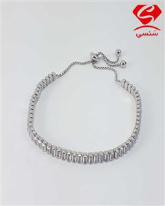 دستبند نقره مارشالی 