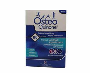 قرص استئوکینون Osteo Quinone