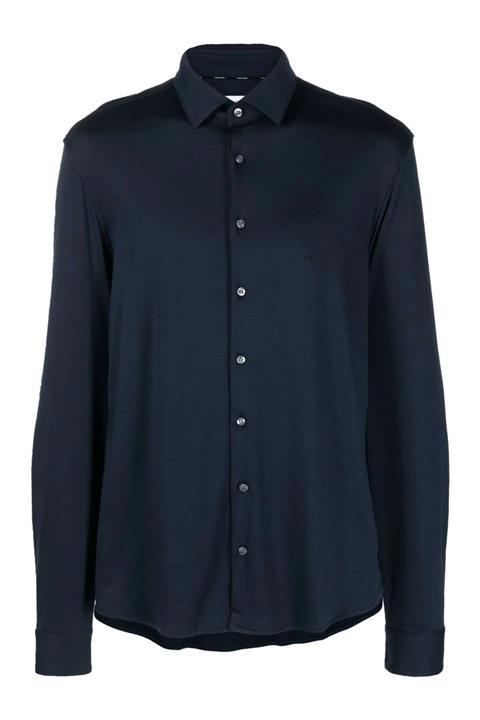 پیراهن  آستین بلند راسته مردانه کلوین کلین - Calvin Klein K10K108120