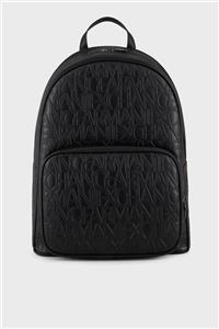کوله پشتیلوگو دار مردانه  - Armani Exchange 952510 CC838 00020