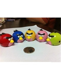 ام پی تری پلیر مدل Angry Birds