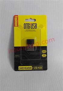 تبدیل OTG TYPE-C به USB 