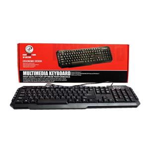 کیبورد اکس پی پروداکت مدل XP KB1100 