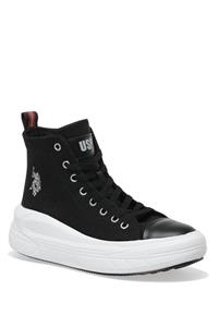 اسنیکر زنانه  - U.S. Polo Assn. CLEMENTINE TEX 2FX