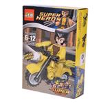 ساختنی جی ال بی سری Super Heros کد 3D43903