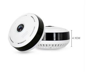 دوربین بیسیم سقفی 360 درجه پانورامامدل (360EYES EC11)