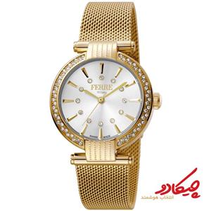ساعت مچی عقربه ای زنانه فره میلانو مدل FM1L096M0061