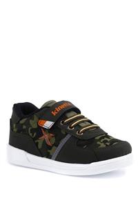 اسنیکرراسته پسرانه Kinetix KREJA CAMO PU 1PR