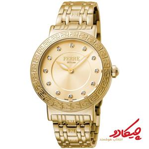 ساعت مچی عقربه ای زنانه فره میلانو مدل FM1L041M0181