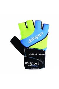 دستکش تناسب اندام سبز انرژی خالص مردانه مردانه|زنانه  - uhlsport 12.20.014.001.032.006