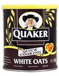 جو دو سر کوآکر کویک کوکینگ Quaker Quick Cooking White Oats