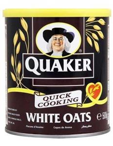 جو دو سر کوآکر کویک کوکینگ Quaker Quick Cooking White Oats