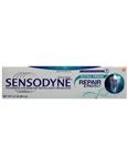 خمیردندان سنسوداین ترمیم کننده دندان اکسترا فرش 75 میل Sensodyne Repair and Protect Extra Fresh Toothpaste