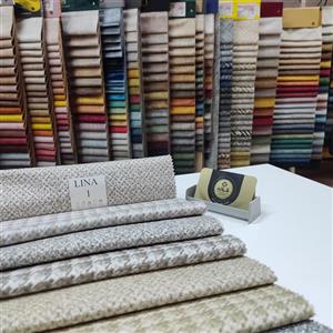 پارچه مبلی لینا کد 1