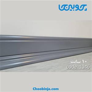 قرنیز پی وی سی 10 سانت کد 1046