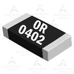 مقاومت 0 اهم SMD سایز 0402