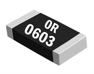 مقاومت 0 اهم SMD سایز 0603
