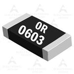 مقاومت 0 اهم SMD سایز 0603