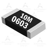 مقاومت 10 مگااهم SMD سایز 0603