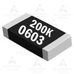 مقاومت 200 کیلو اهم SMD سایز 0603